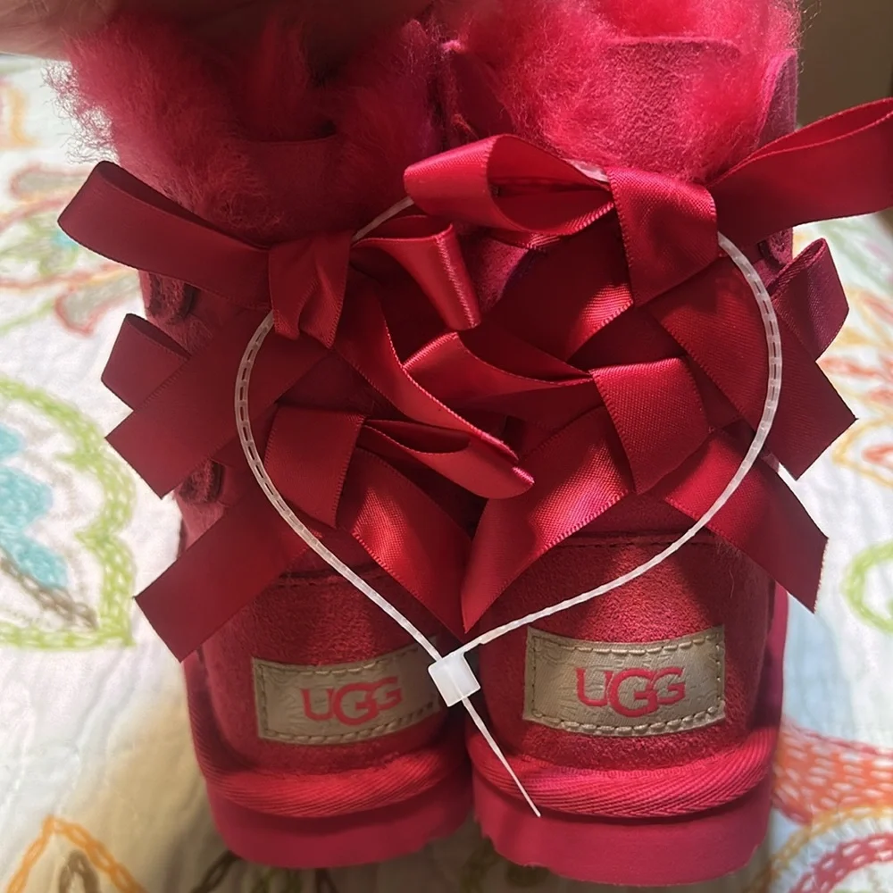 Ugg Bailey Bow II boot